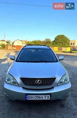 Позашляховик / Кросовер Lexus RX 2005 в Одесі