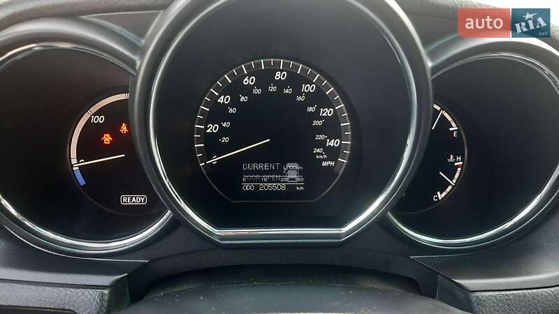 Позашляховик / Кросовер Lexus RX 2006 в Житомирі