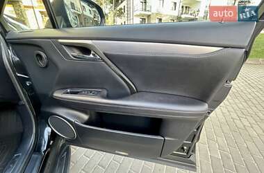 Позашляховик / Кросовер Lexus RX 2016 в 