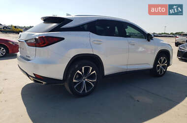 Позашляховик / Кросовер Lexus RX 2021 в 