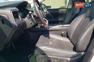Позашляховик / Кросовер Lexus RX 2021 в 