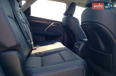 Позашляховик / Кросовер Lexus RX 2021 в 