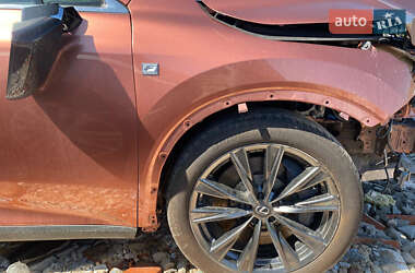 Внедорожник / Кроссовер Lexus RX 2023 в 