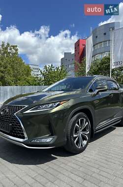 Lexus RX 2021 Lexus RX 2021