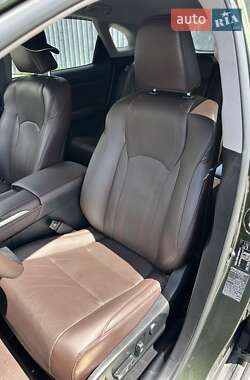 Позашляховик / Кросовер Lexus RX 2021 в 