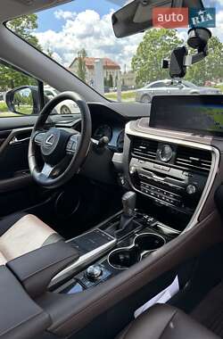 Позашляховик / Кросовер Lexus RX 2021 в 