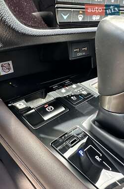 Позашляховик / Кросовер Lexus RX 2021 в 