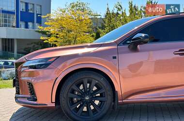 Внедорожник / Кроссовер Lexus RX 2023 в 