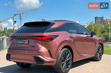Внедорожник / Кроссовер Lexus RX 2023 в 