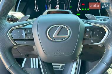 Внедорожник / Кроссовер Lexus RX 2023 в 