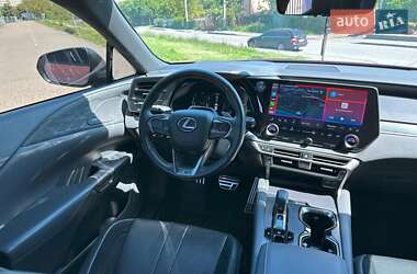 Внедорожник / Кроссовер Lexus RX 2023 в 