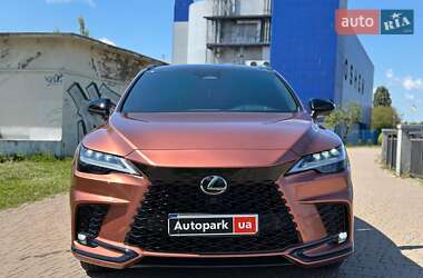 Внедорожник / Кроссовер Lexus RX 2023 в 