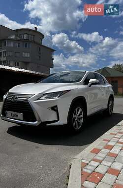 Lexus RX 2018 Lexus RX 2018