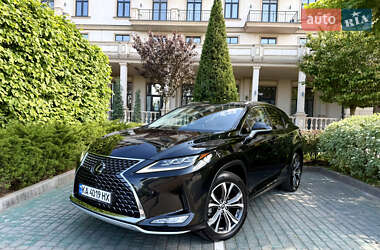 Внедорожник / Кроссовер Lexus RX 2019 в Одессе