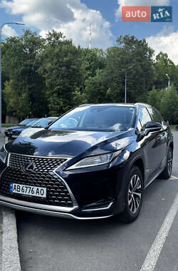 Lexus RX 2019 Lexus RX 2019