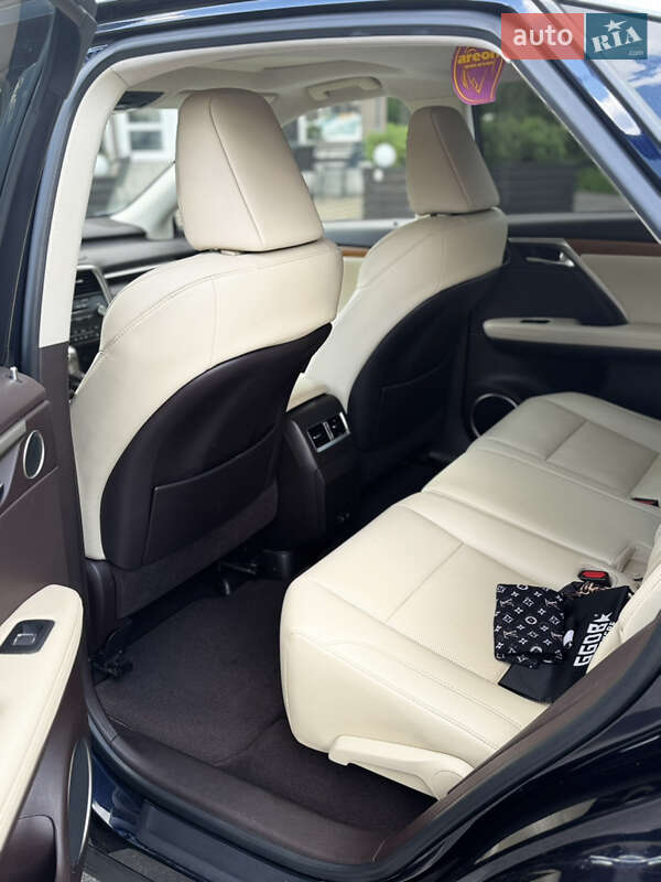 Позашляховик / Кросовер Lexus RX 2019 в Вінниці
