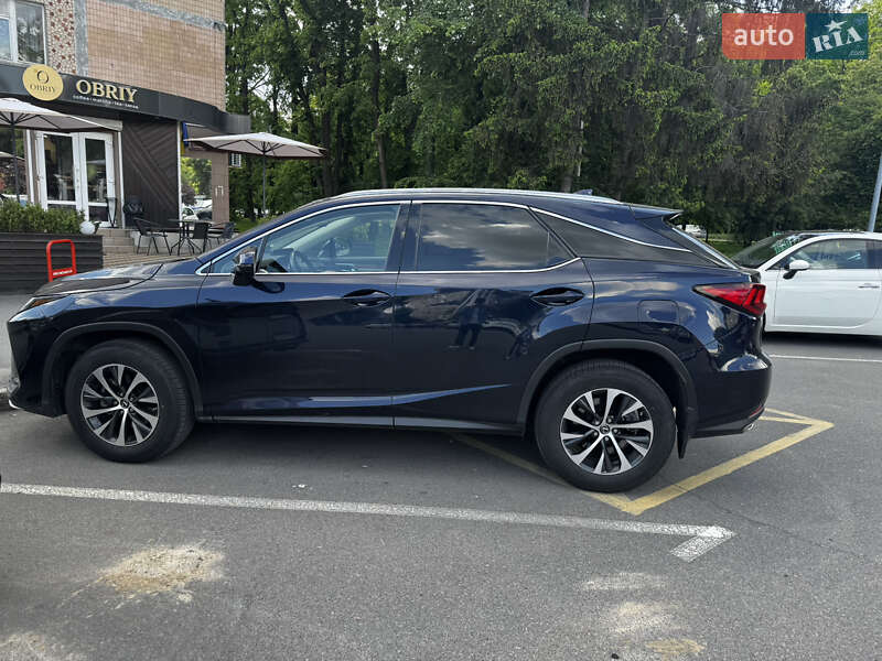 Позашляховик / Кросовер Lexus RX 2019 в Вінниці