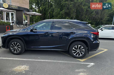 Позашляховик / Кросовер Lexus RX 2019 в 