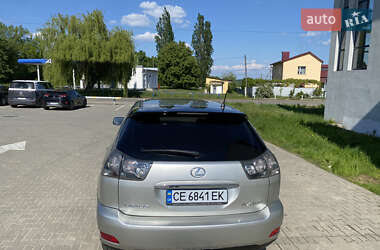 Внедорожник / Кроссовер Lexus RX 2006 в Сторожинце