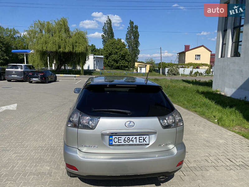Позашляховик / Кросовер Lexus RX 2006 в 