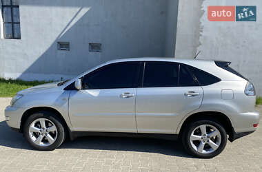 Позашляховик / Кросовер Lexus RX 2006 в 