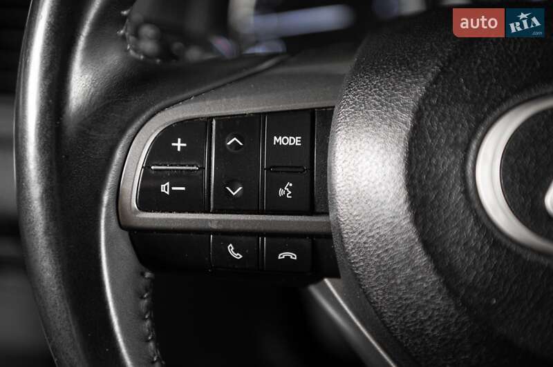 Позашляховик / Кросовер Lexus RX 2016 в Одесі