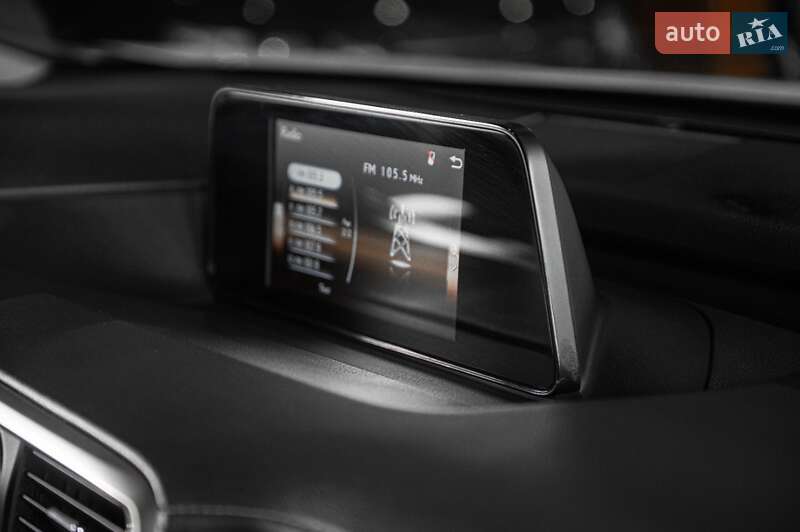 Позашляховик / Кросовер Lexus RX 2016 в Одесі