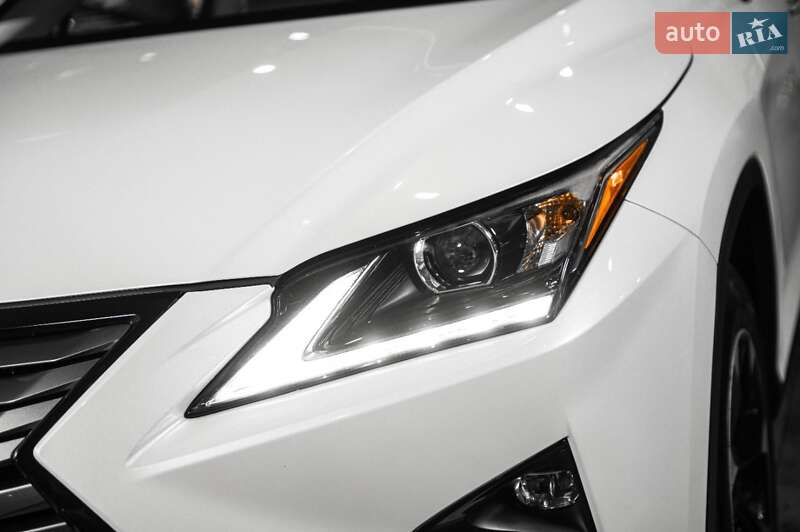 Позашляховик / Кросовер Lexus RX 2016 в Одесі