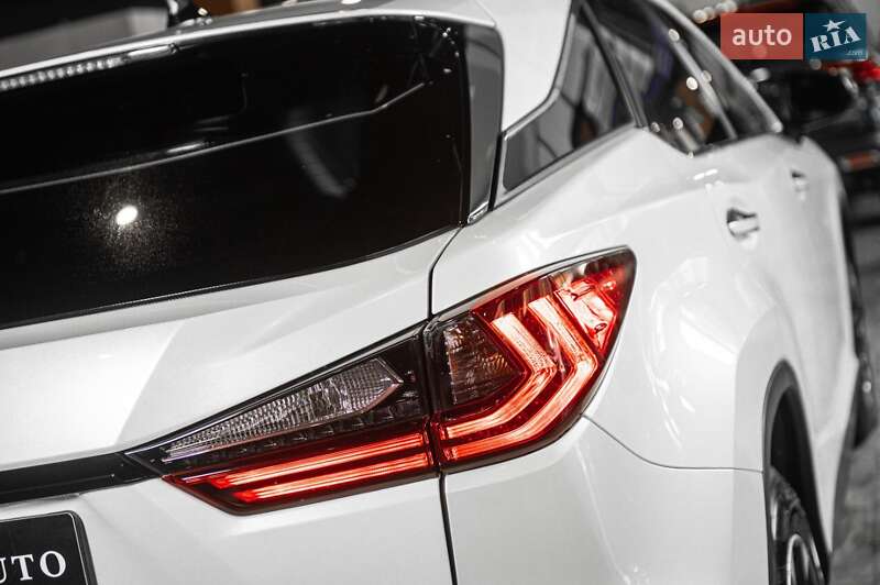 Позашляховик / Кросовер Lexus RX 2016 в Одесі