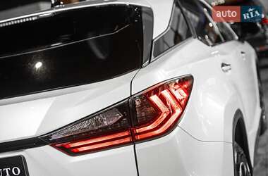 Позашляховик / Кросовер Lexus RX 2016 в 
