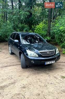 Внедорожник / Кроссовер Lexus RX 2005 в Николаеве