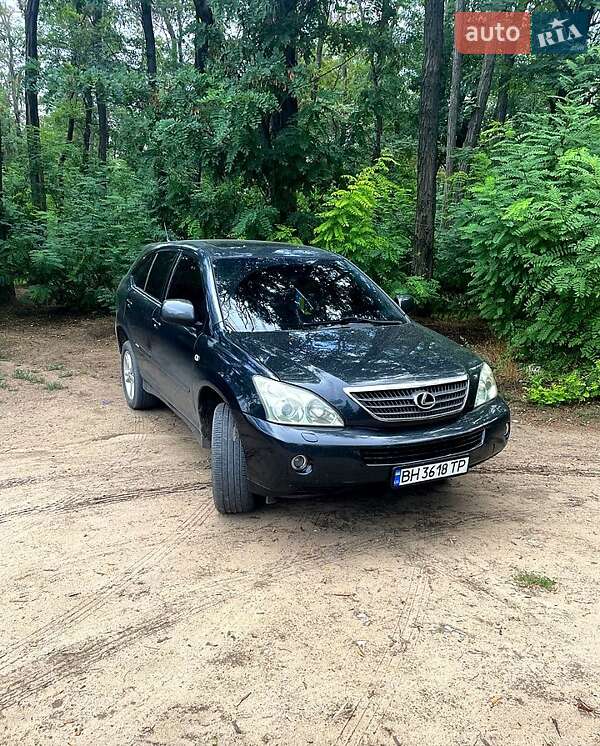 Внедорожник / Кроссовер Lexus RX 2005 в 