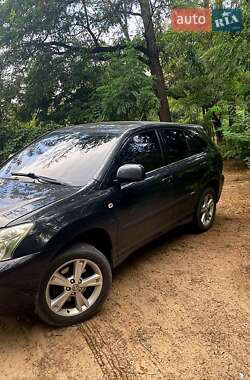 Внедорожник / Кроссовер Lexus RX 2005 в 