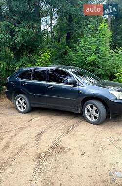Внедорожник / Кроссовер Lexus RX 2005 в 