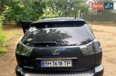 Внедорожник / Кроссовер Lexus RX 2005 в 