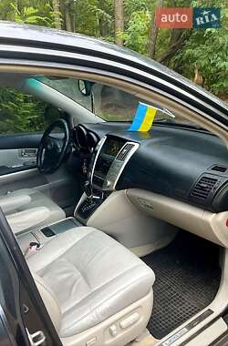 Внедорожник / Кроссовер Lexus RX 2005 в 
