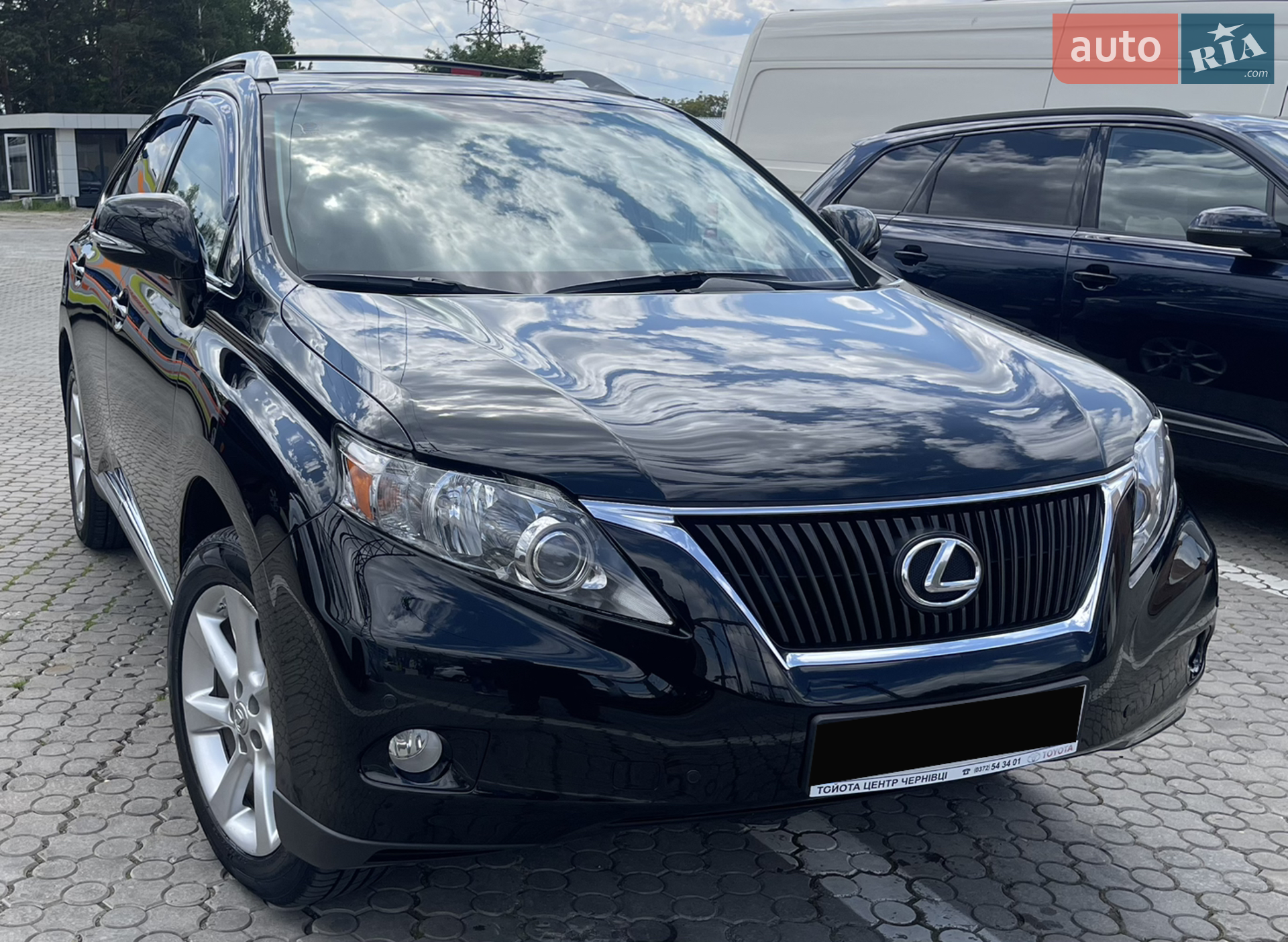 2010 Lexus RX - фото 1