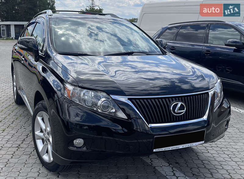 Lexus RX 2010