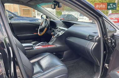 Внедорожник / Кроссовер Lexus RX 2010 в Черновцах