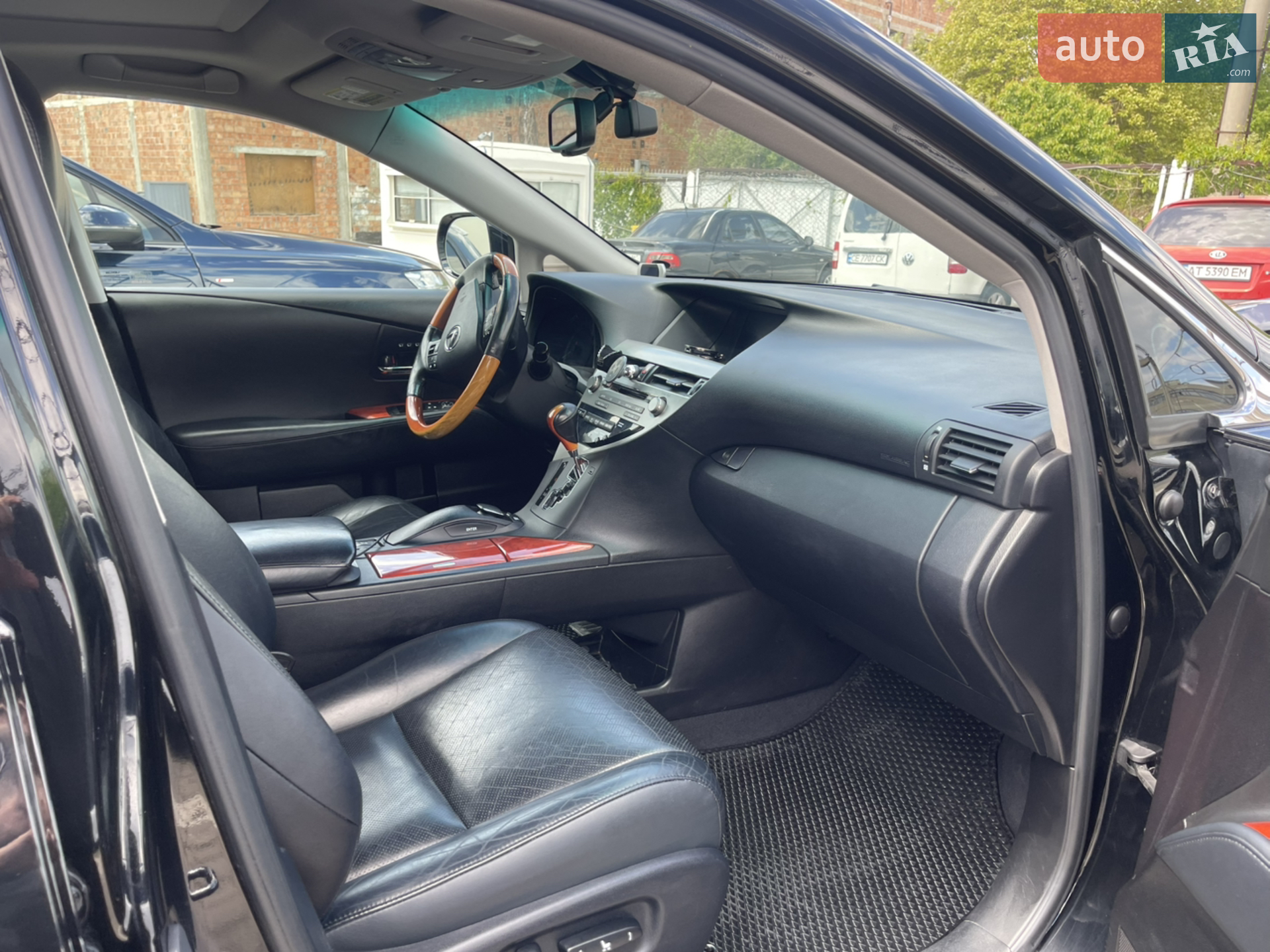 2010 Lexus RX - мініатюра 9