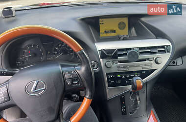 Внедорожник / Кроссовер Lexus RX 2010 в Черновцах