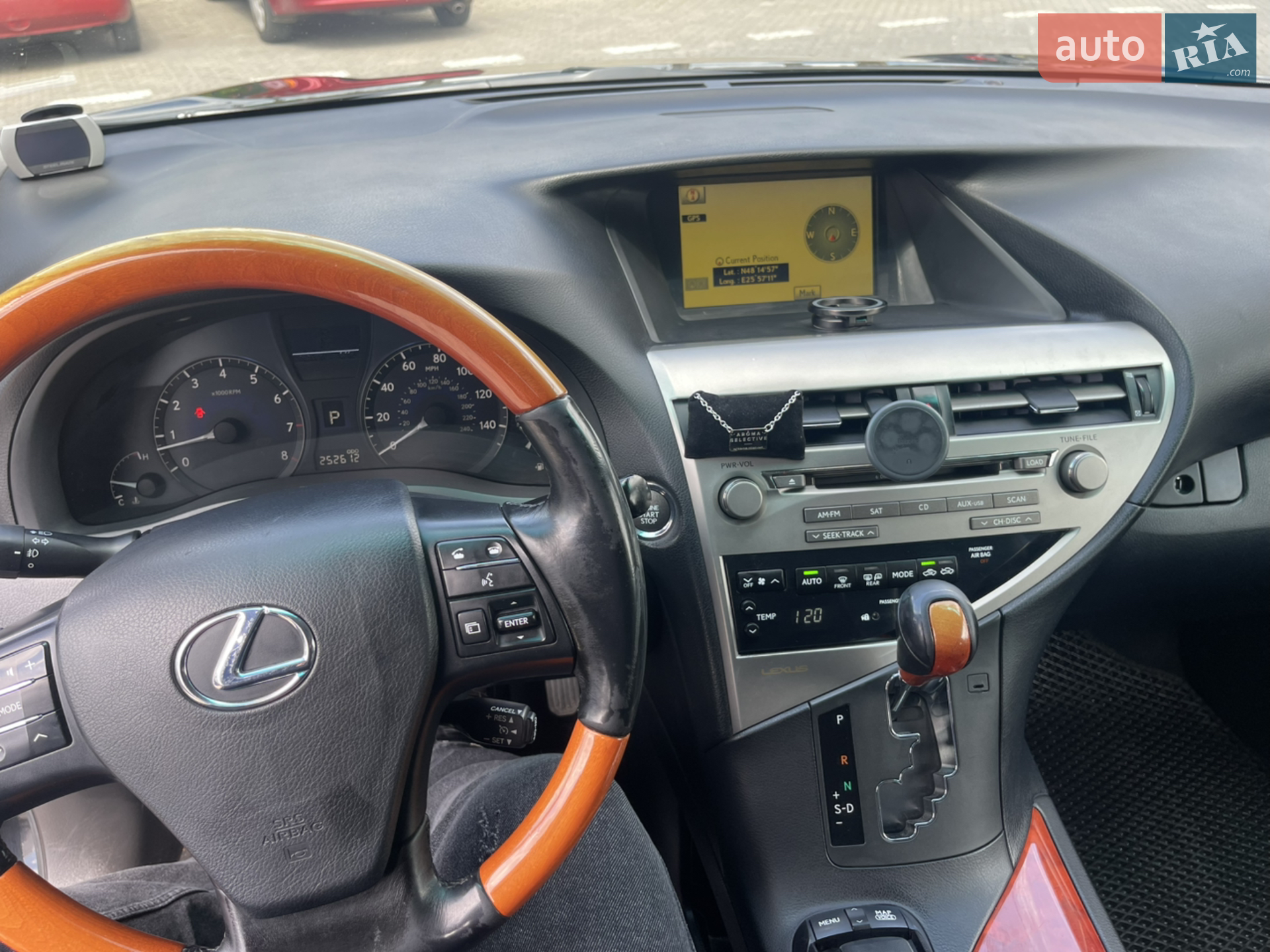 2010 Lexus RX - мініатюра 12