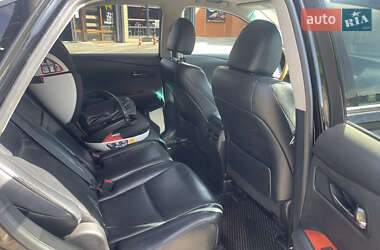 Внедорожник / Кроссовер Lexus RX 2010 в Черновцах