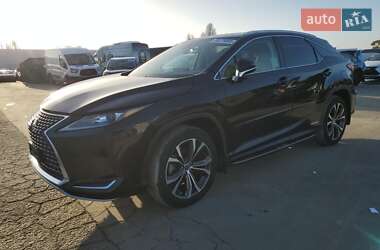 Lexus RX 2020 Lexus RX 2020