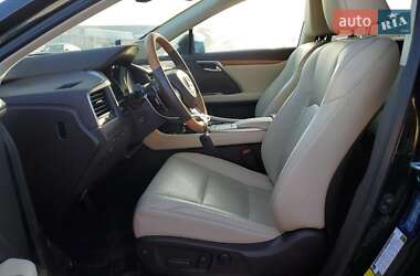 Позашляховик / Кросовер Lexus RX 2020 в 