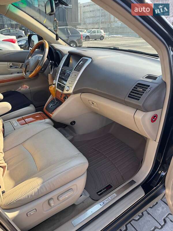 Позашляховик / Кросовер Lexus RX 2008 в Києві