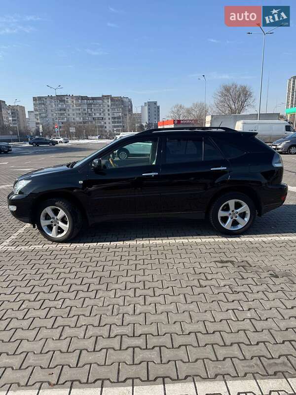Позашляховик / Кросовер Lexus RX 2008 в Києві