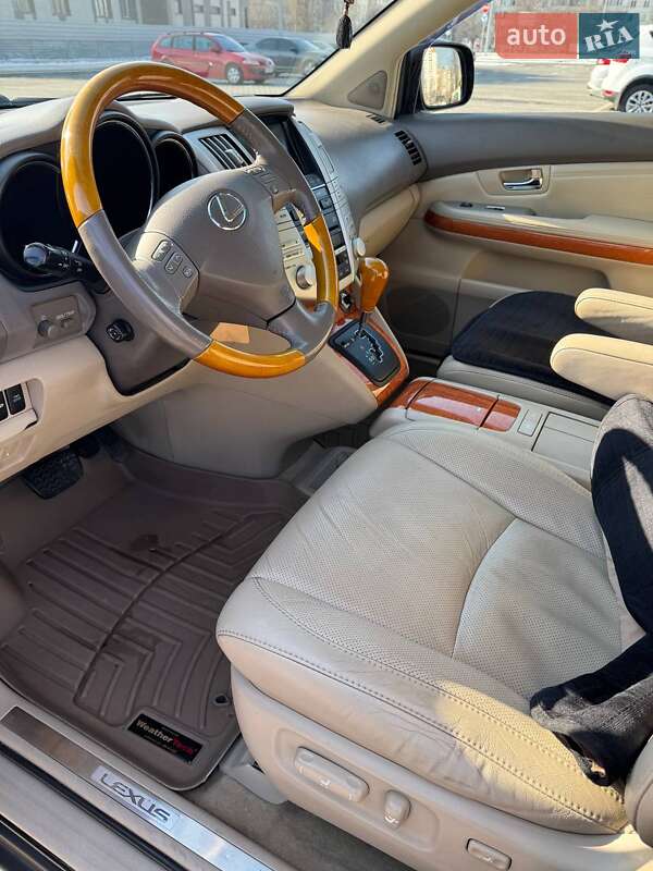 Позашляховик / Кросовер Lexus RX 2008 в Києві