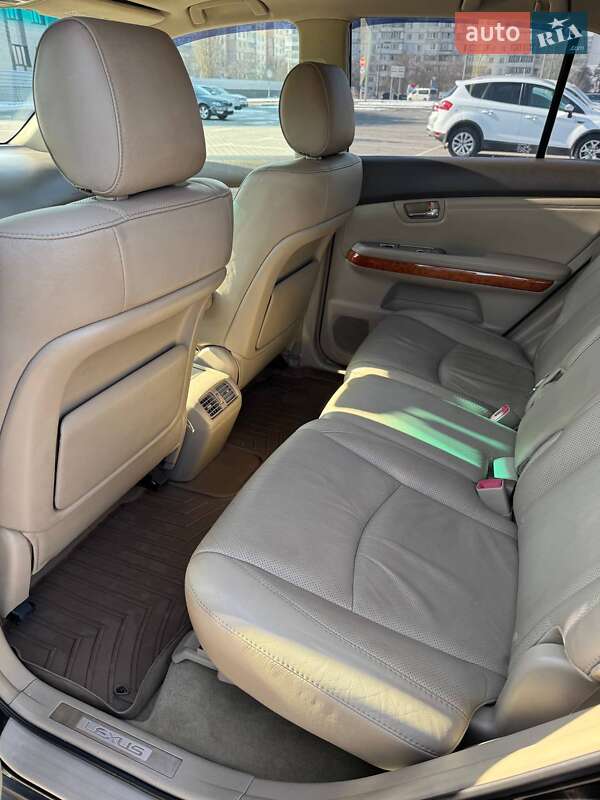 Позашляховик / Кросовер Lexus RX 2008 в Києві