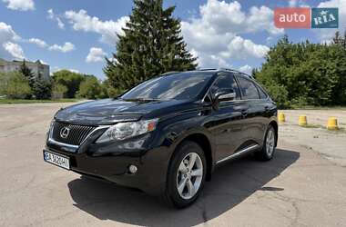 Lexus RX 2011 Lexus RX 2011